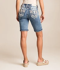 Alyvia Universal Bermuda Short