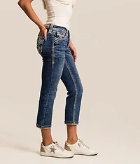 Alyvia Universal Capri Stretch Jean