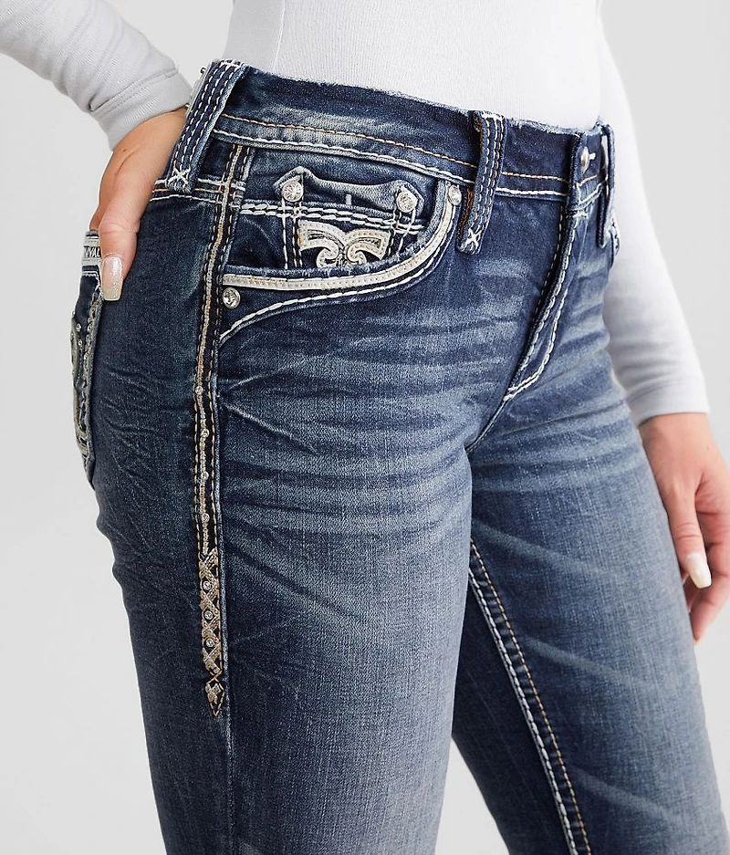 Carita Easy Boot Stretch Jean
