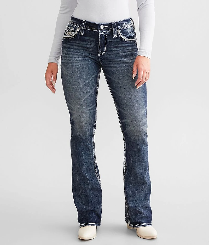Carita Easy Boot Stretch Jean