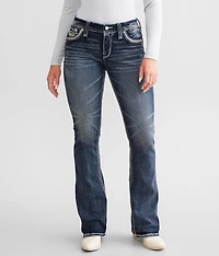 Carita Easy Boot Stretch Jean