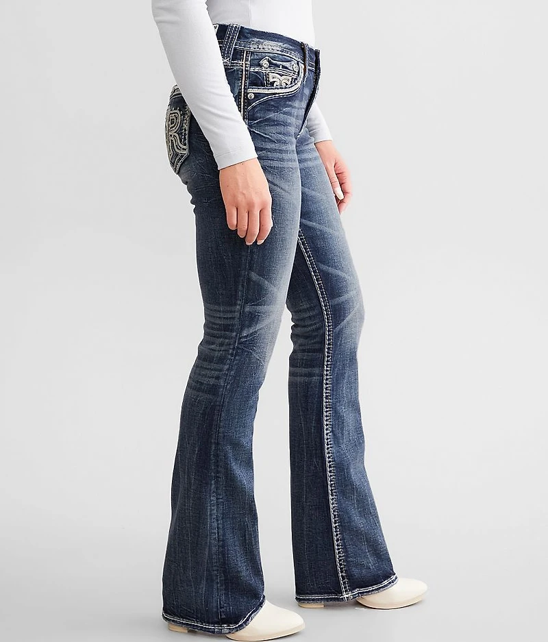 Carita Easy Boot Stretch Jean