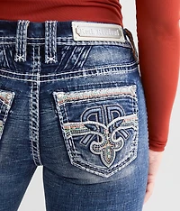Bensey Easy Boot Stretch Jean