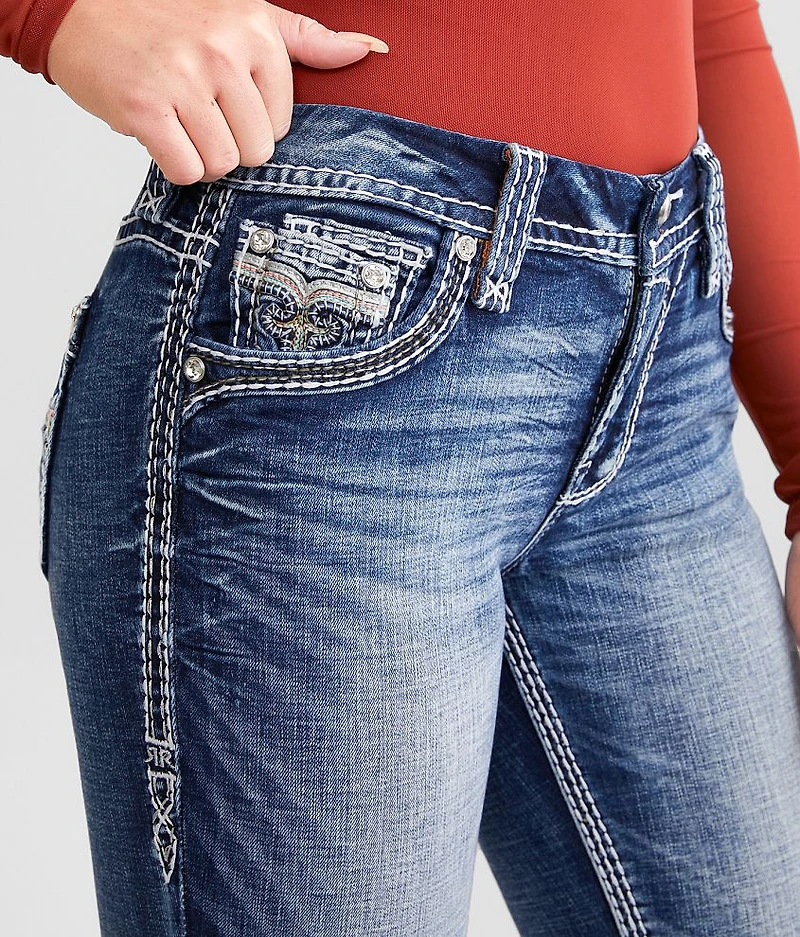 Bensey Easy Boot Stretch Jean