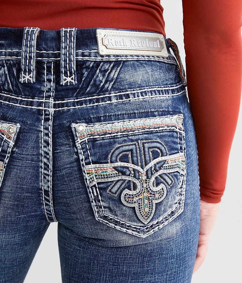 Bensey Easy Boot Stretch Jean