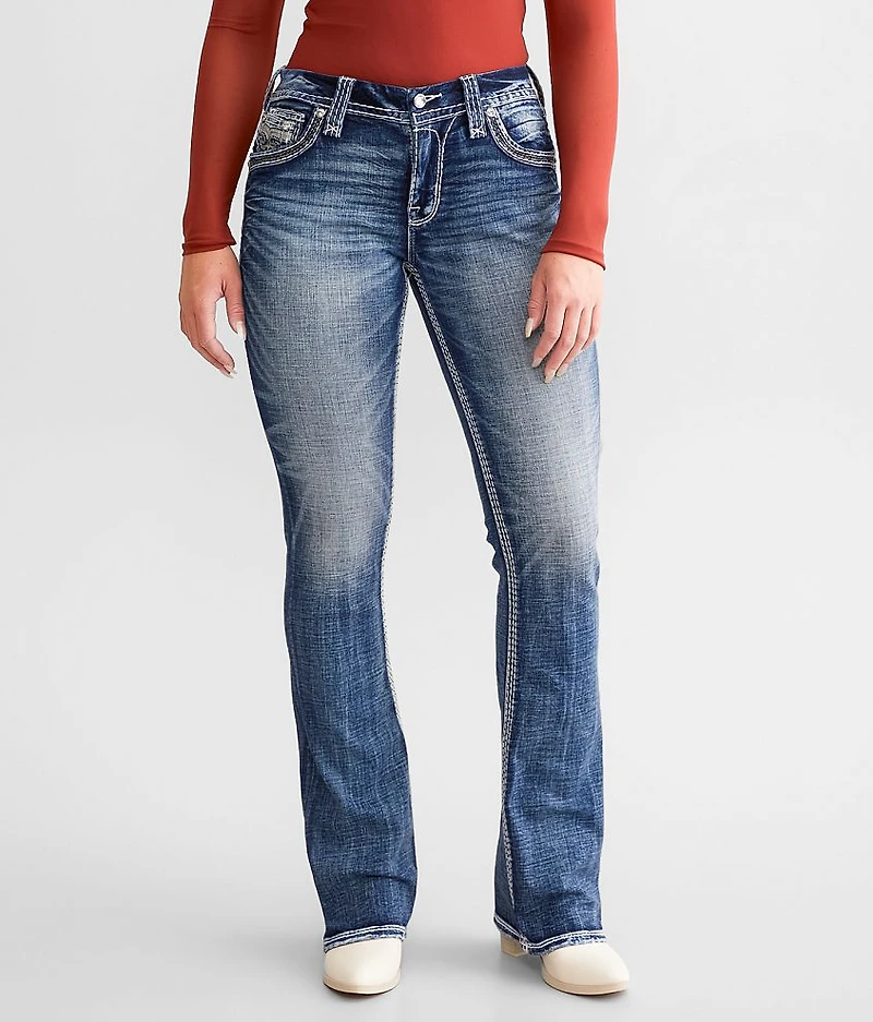 Bensey Easy Boot Stretch Jean