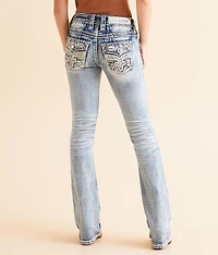 Vittoria Low Rise Boot Stretch Jean