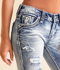 Vittoria Low Rise Boot Stretch Jean