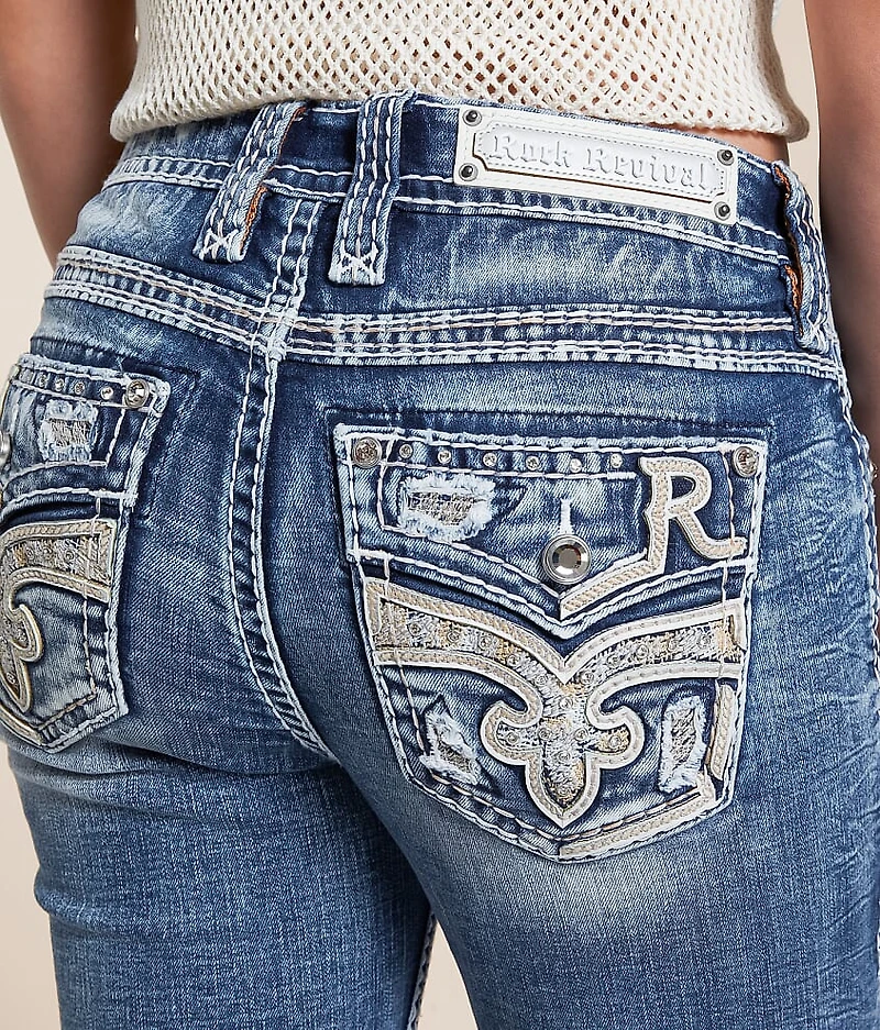 Vittoria Universal Capri Stretch Jean