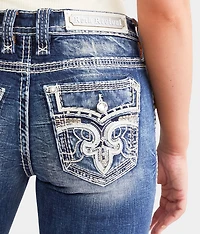 Natashia Easy Boot Stretch Jean