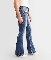 Natashia Easy Boot Stretch Jean