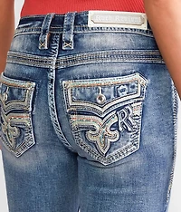 Vara Easy Stretch Capri Jean