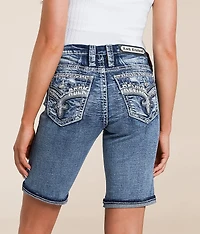 Neala Universal Bermuda Stretch Cuffed Short