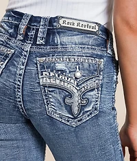 Neala Universal Bermuda Stretch Cuffed Short