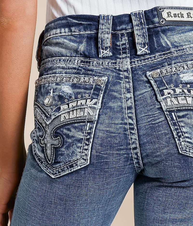 Neala Universal Bermuda Stretch Cuffed Short