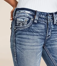 Neala Universal Bermuda Stretch Cuffed Short