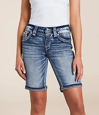 Neala Universal Bermuda Stretch Cuffed Short
