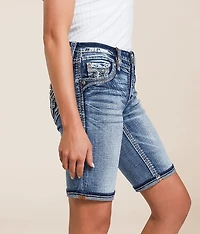 Neala Universal Bermuda Stretch Cuffed Short