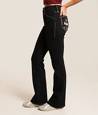 Rosalith Curvy High Rise Boot Stretch Jean