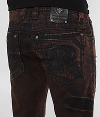 Jerold Slim Straight Stretch Jean