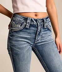 Abelia High Rise Boot Stretch Jean