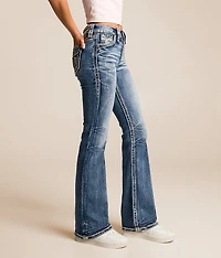 Abelia High Rise Boot Stretch Jean