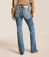 Sydney Low Rise Boot Stretch Jean