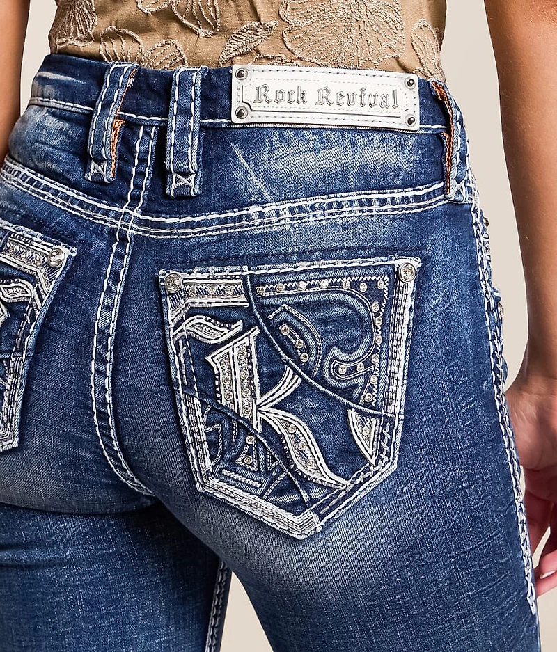 Sagerose Boot Stretch Jean