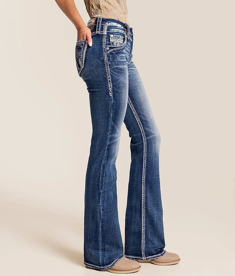 Sagerose Boot Stretch Jean