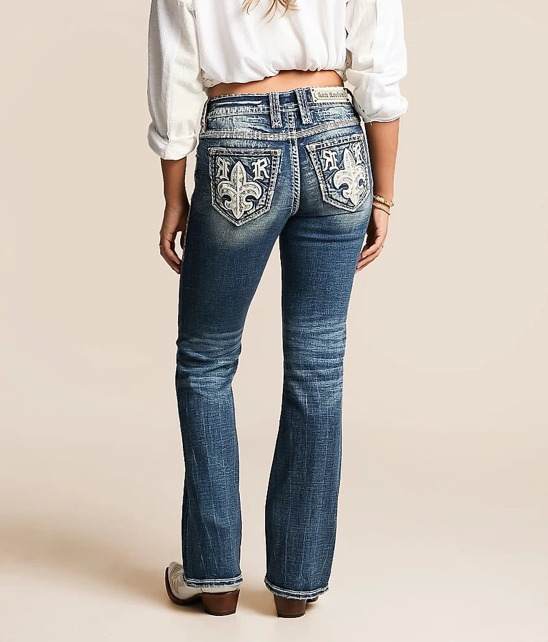 Kari Universal Boot Stretch Jean