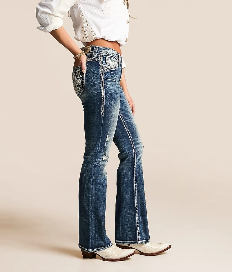 Kari Universal Boot Stretch Jean