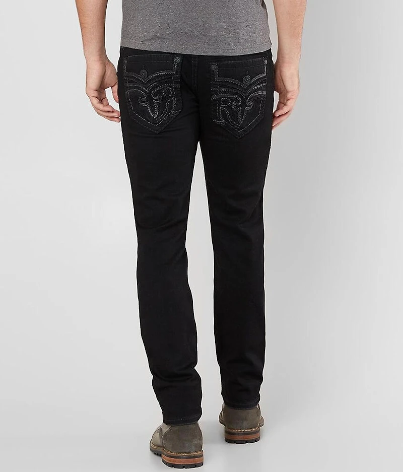 Baldwen Slim Straight Stretch Jean