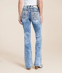 Agate Low Rise Boot Stretch Jean