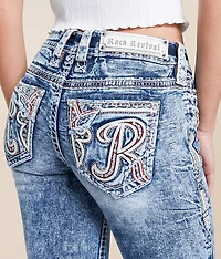 Agate Low Rise Boot Stretch Jean