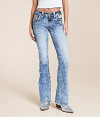 Agate Low Rise Boot Stretch Jean