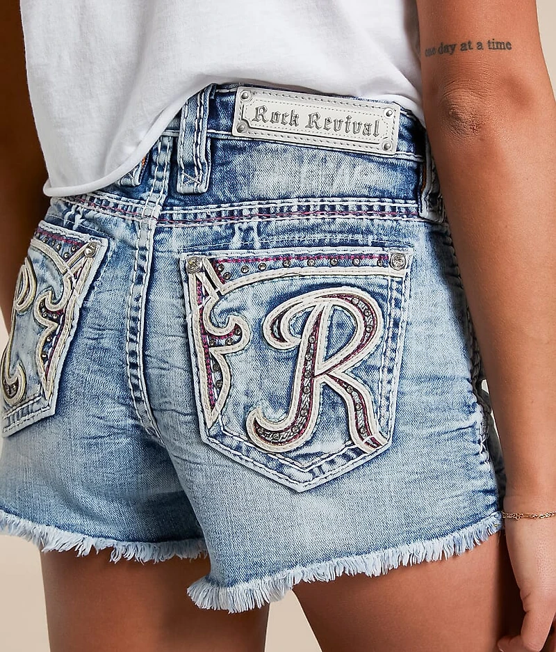 Agate Universal Stretch Short