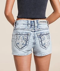 Kari Mid-Rise Stretch Short