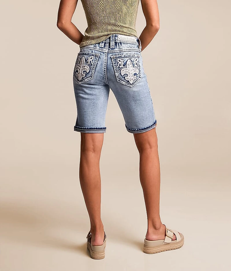 Kari Universal Bermuda Stretch Cuffed Short