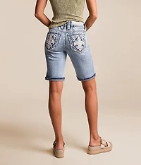 Kari Universal Bermuda Stretch Cuffed Short