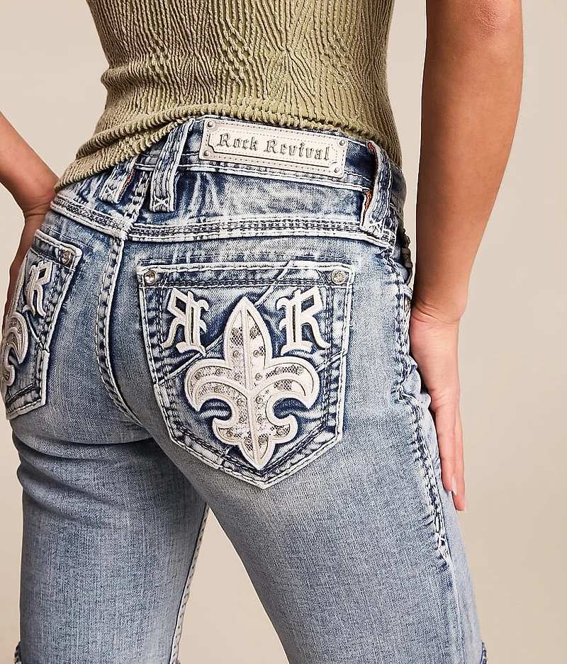 Kari Universal Bermuda Stretch Cuffed Short