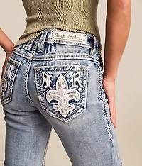 Kari Universal Bermuda Stretch Cuffed Short