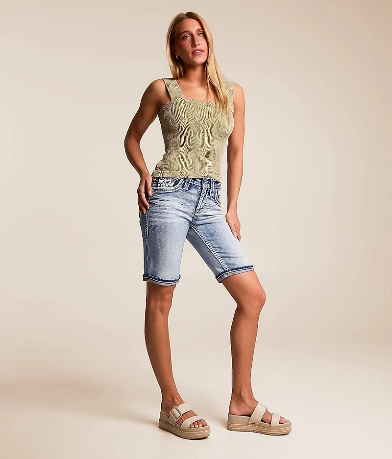 Kari Universal Bermuda Stretch Cuffed Short