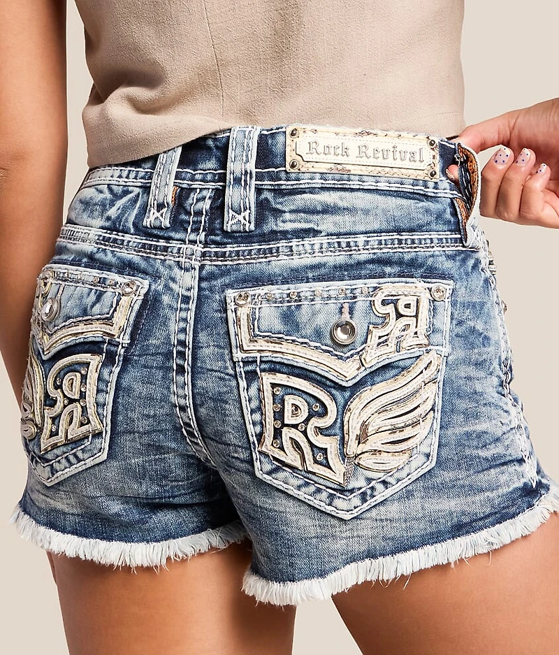 Kollyns Universal Stretch Short