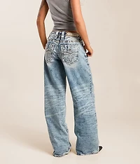 Titania Baggy Stretch Jean