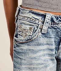 Titania Baggy Stretch Jean