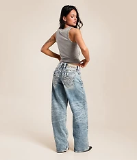 Titania Baggy Stretch Jean