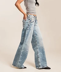 Titania Baggy Stretch Jean