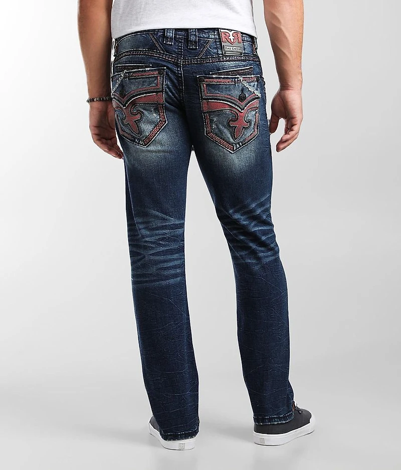 Jaser Straight Stretch Jean