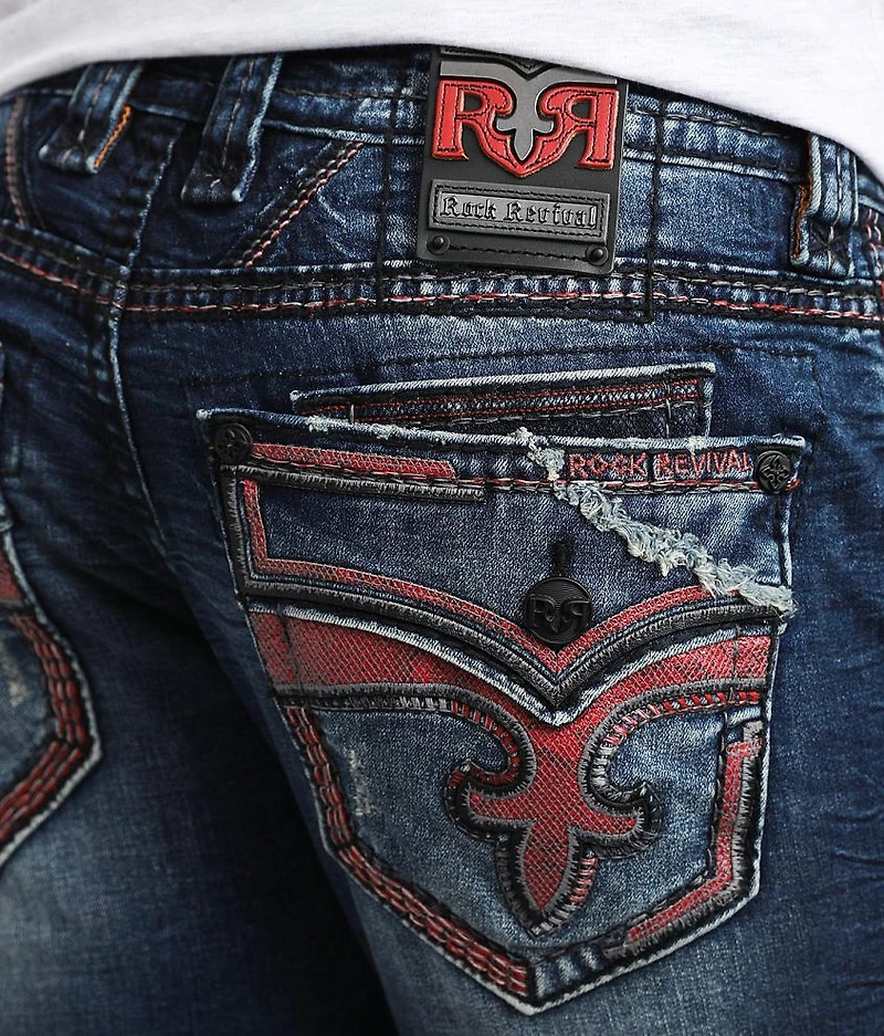 Jaser Straight Stretch Jean