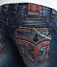 Jaser Straight Stretch Jean